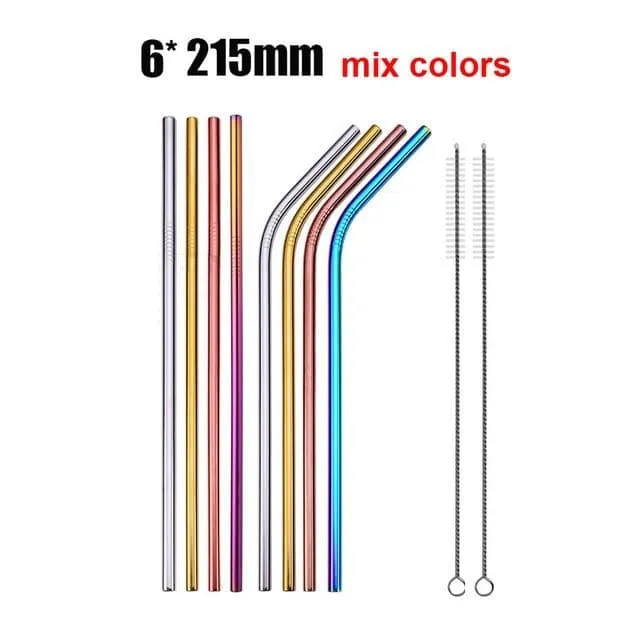 Eco Stainless Steel Straw