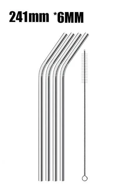 Eco Stainless Steel Straw