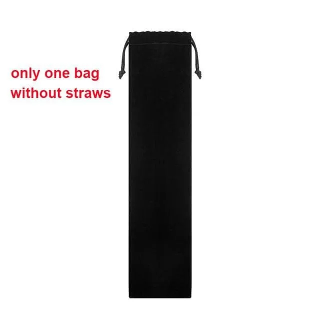 Eco Stainless Steel Straw