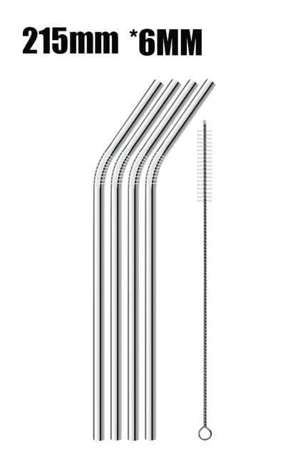 Eco Stainless Steel Straw