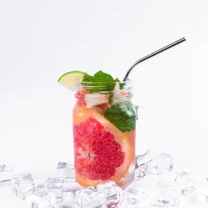 Eco Stainless Steel Straw