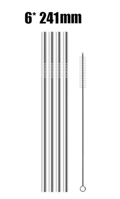 Eco Stainless Steel Straw