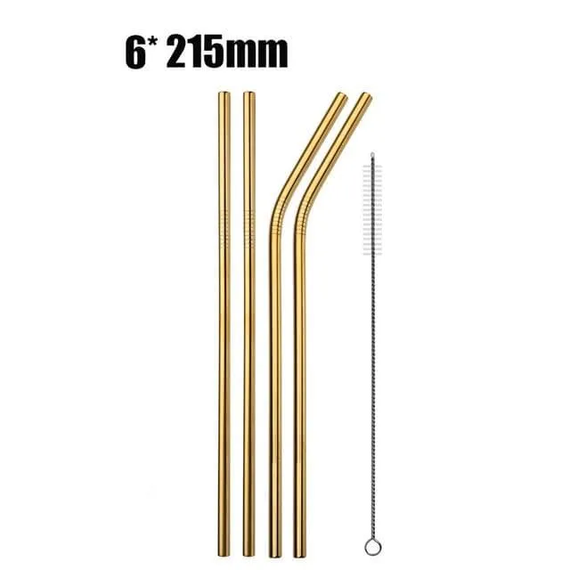 Eco Stainless Steel Straw