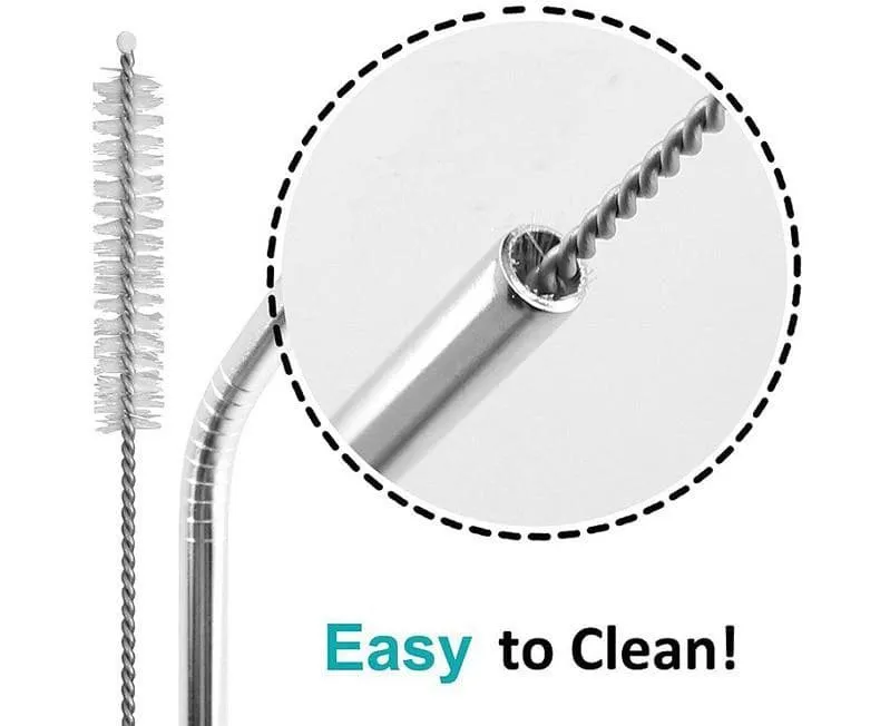 Eco Stainless Steel Straw
