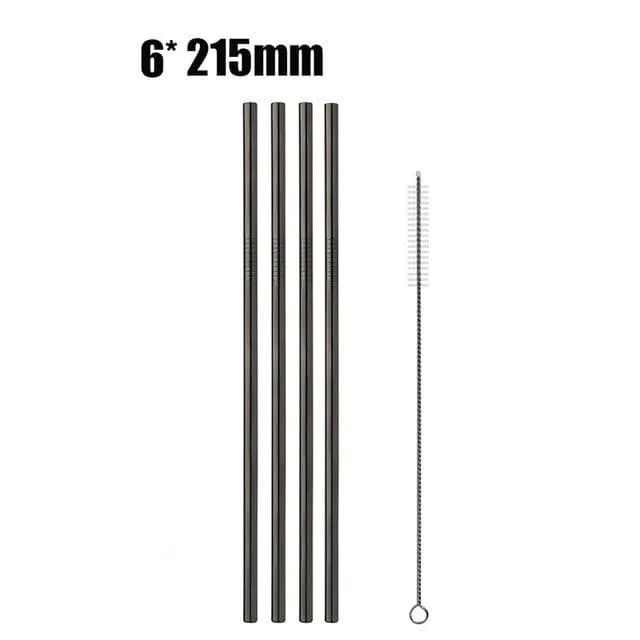 Eco Stainless Steel Straw