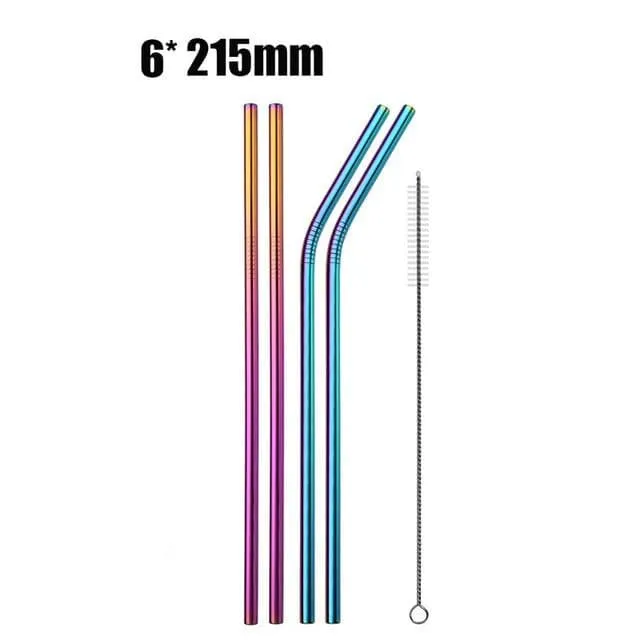 Eco Stainless Steel Straw