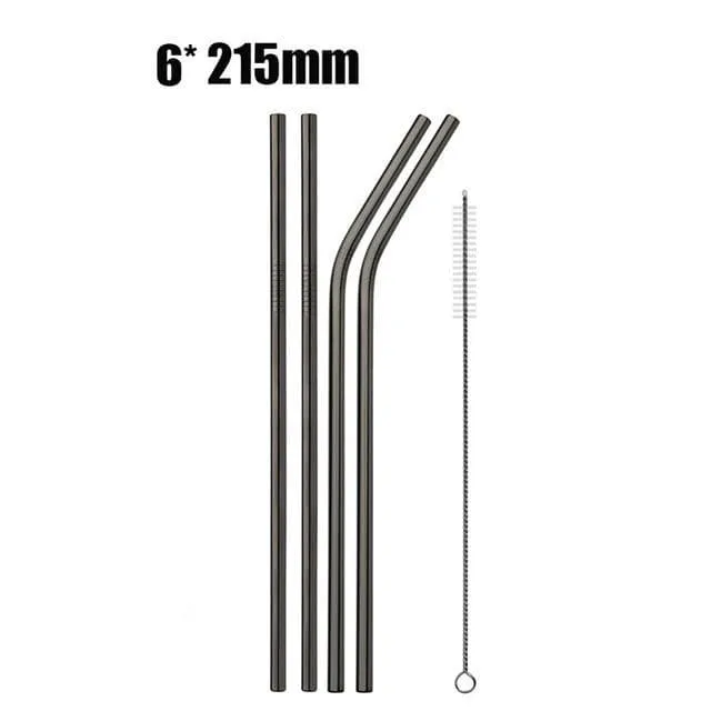 Eco Stainless Steel Straw