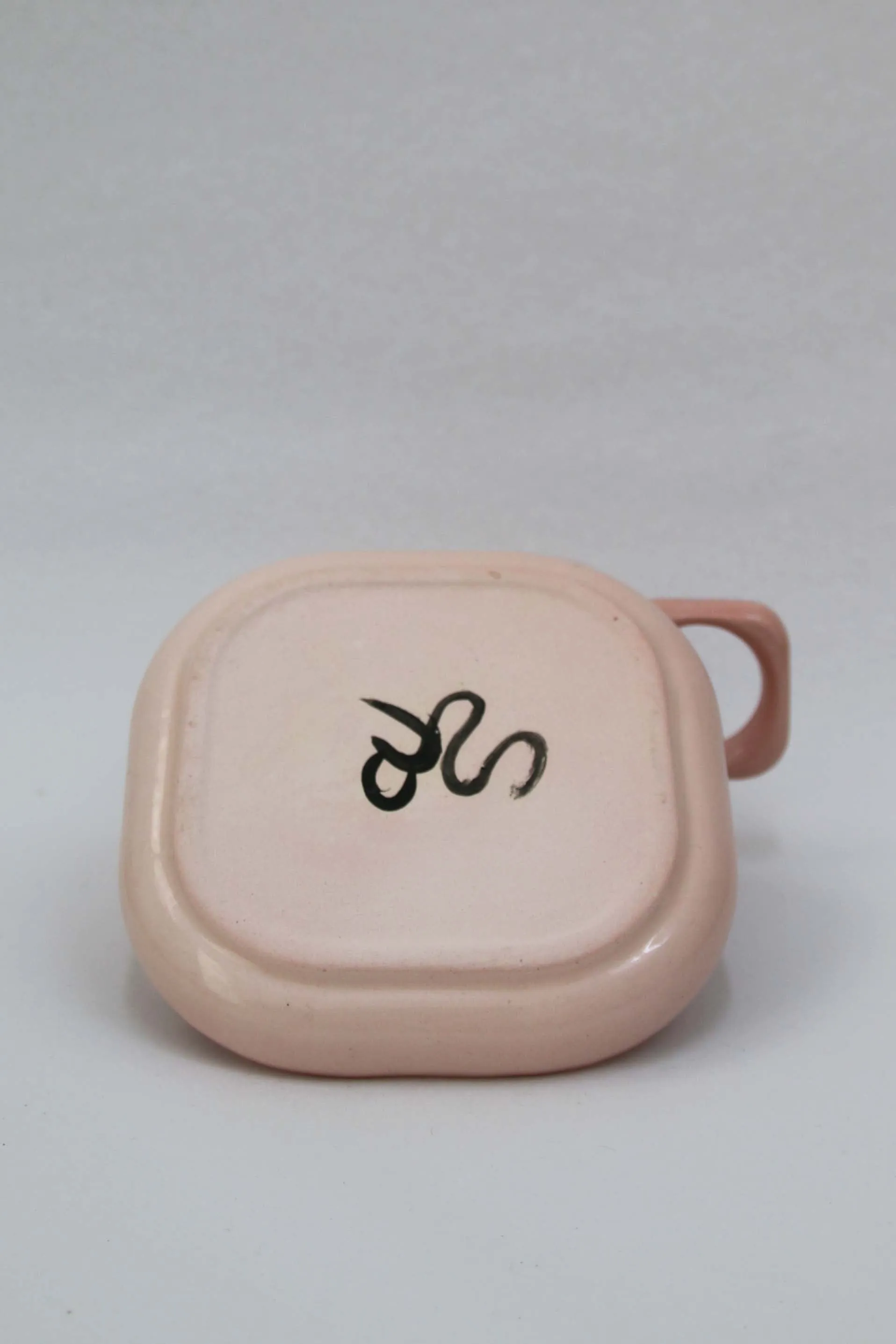 El Al Mug small- pink