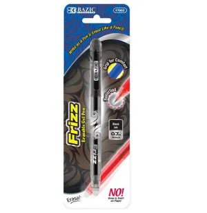 Erasable Pen, black (24 per unit), #17062, (B-39)