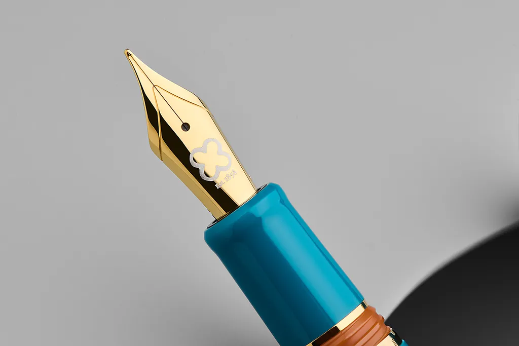Esterbrook Back to the Land Estie Fountain Pen - Funky Lake
