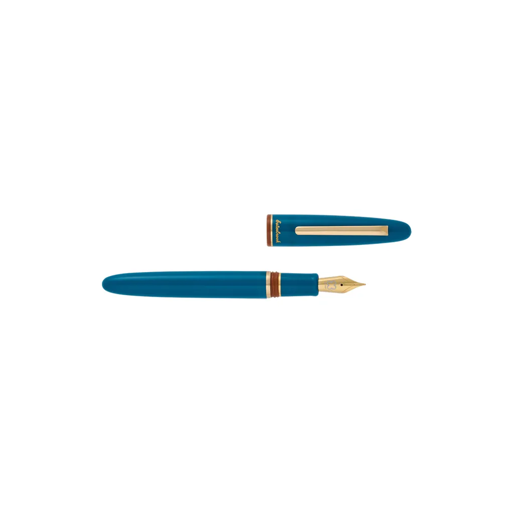 Esterbrook Back to the Land Estie Fountain Pen - Funky Lake