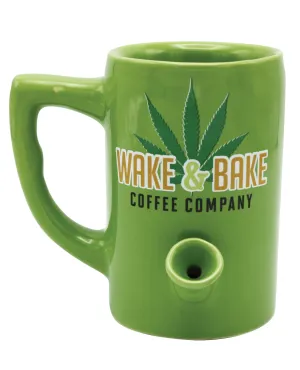 ETA 06/30/19 $=Wake & Bake Coffee Mug