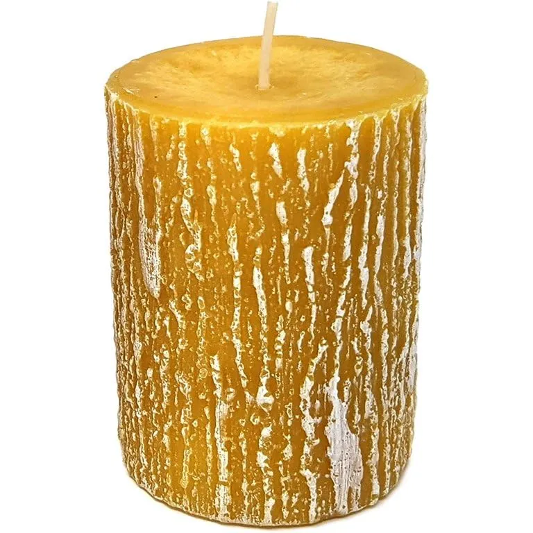 Ethereal Elixir Enclave: Quintessence of 5 Enchanting Wax Candles, Crafted to Transport You to a Realm of Pure Bliss