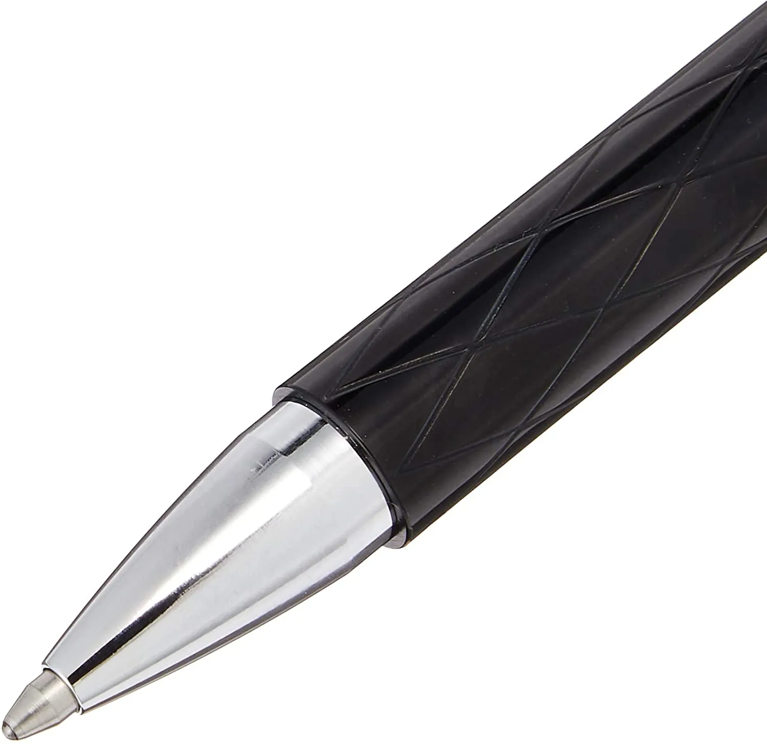 FABER-CASTELL BP PEN AMBITION ROMBUS BLACK
