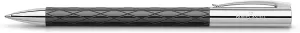 FABER-CASTELL BP PEN AMBITION ROMBUS BLACK