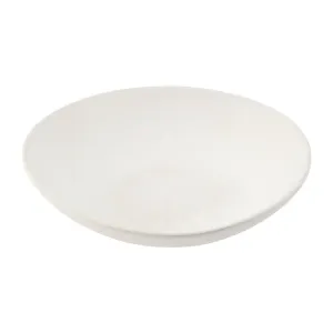 FC704 Olympia Build-a-Bowl White Flat Bowls 190mm (Pack of 6)