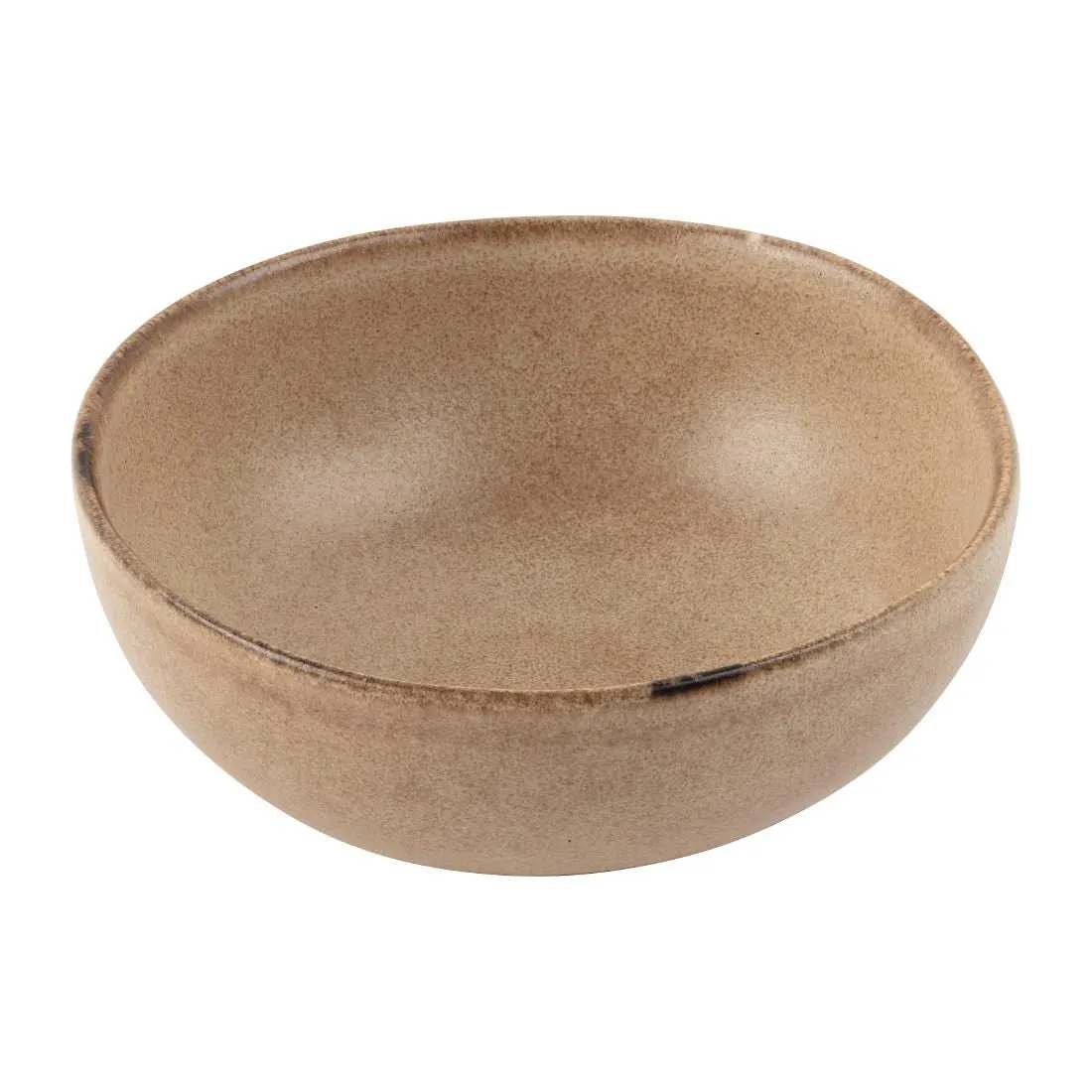 FC730 Olympia Build-a-Bowl Earth Deep Bowls 110mm (Pack of 12)