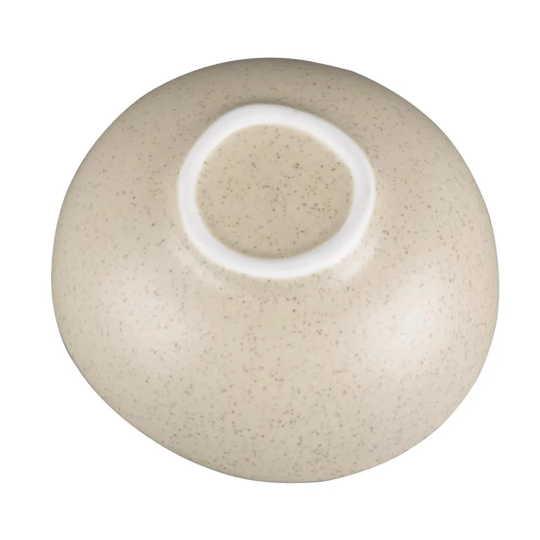FC730 Olympia Build-a-Bowl Earth Deep Bowls 110mm (Pack of 12)