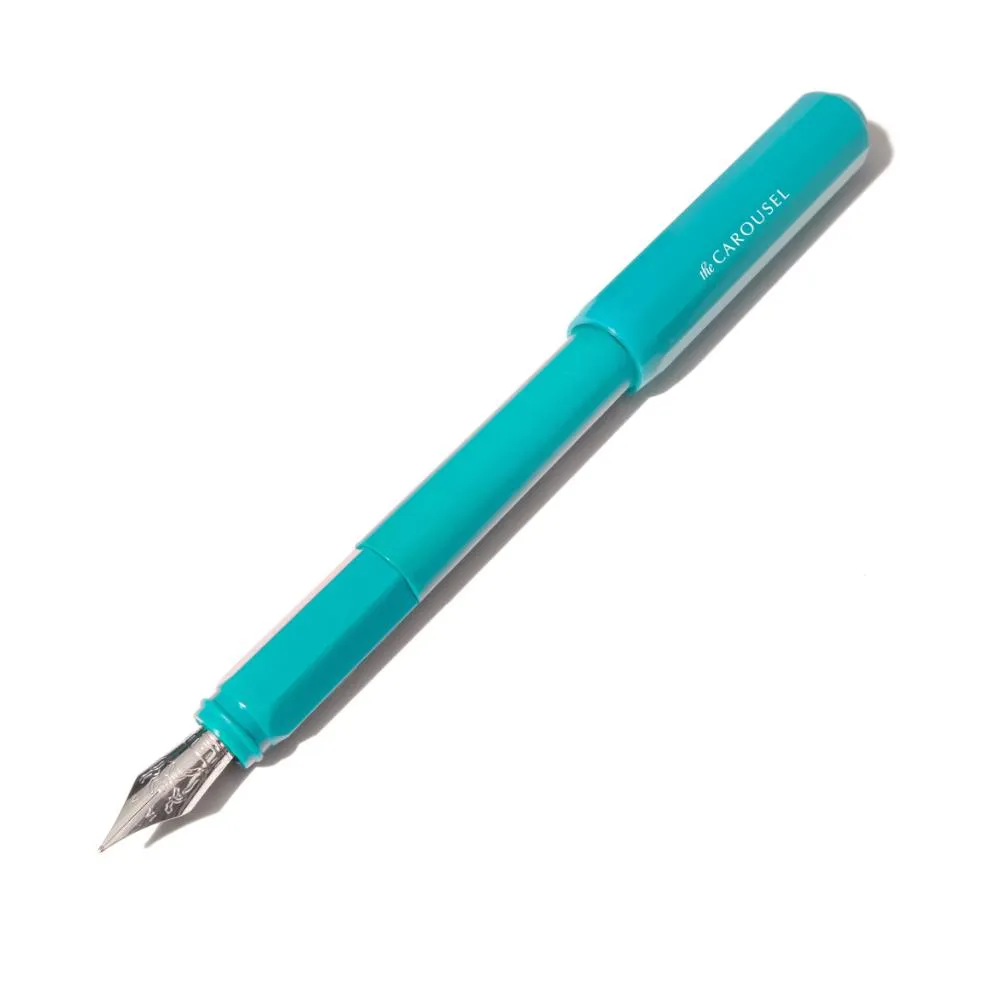Ferris Wheel Press Carousel Fountain Pen - Tumultuous Tides