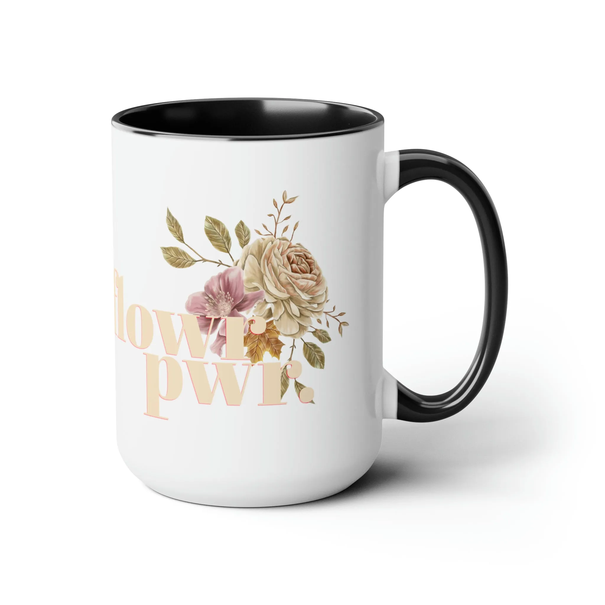 flowr pwr - 15oz graphic mug