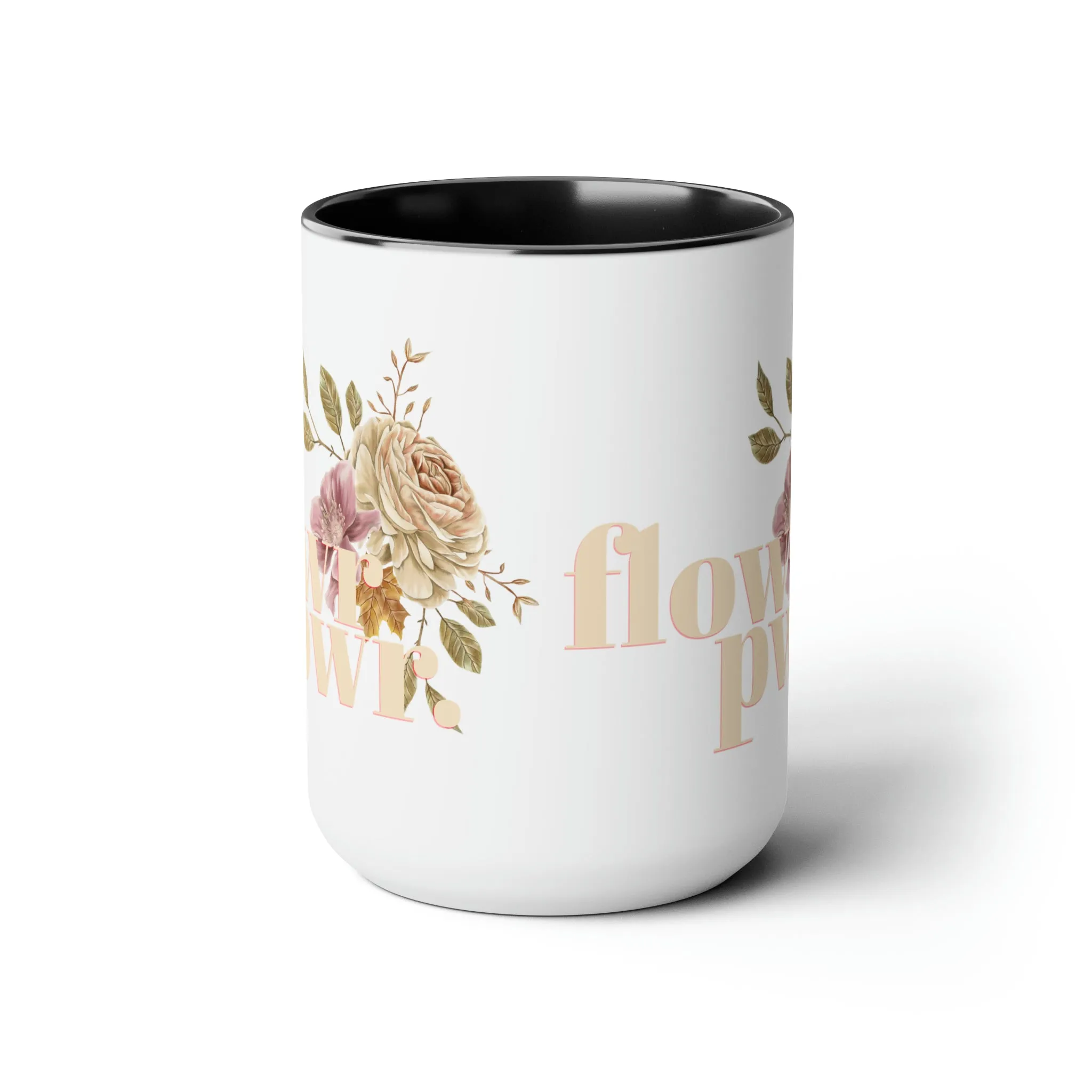 flowr pwr - 15oz graphic mug