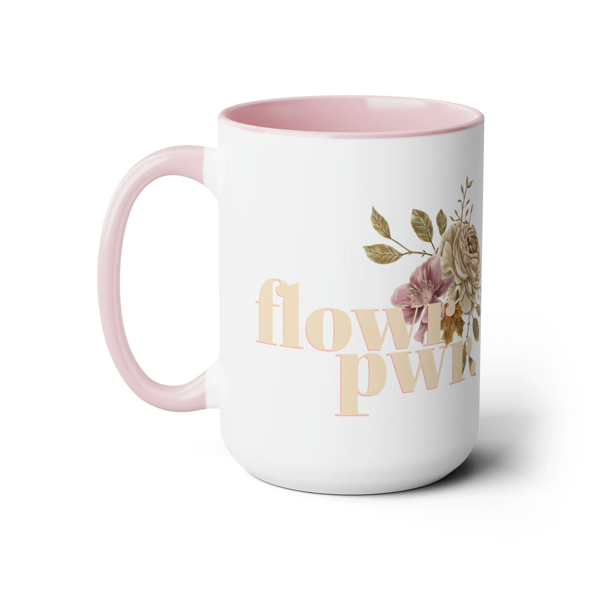 flowr pwr - 15oz graphic mug