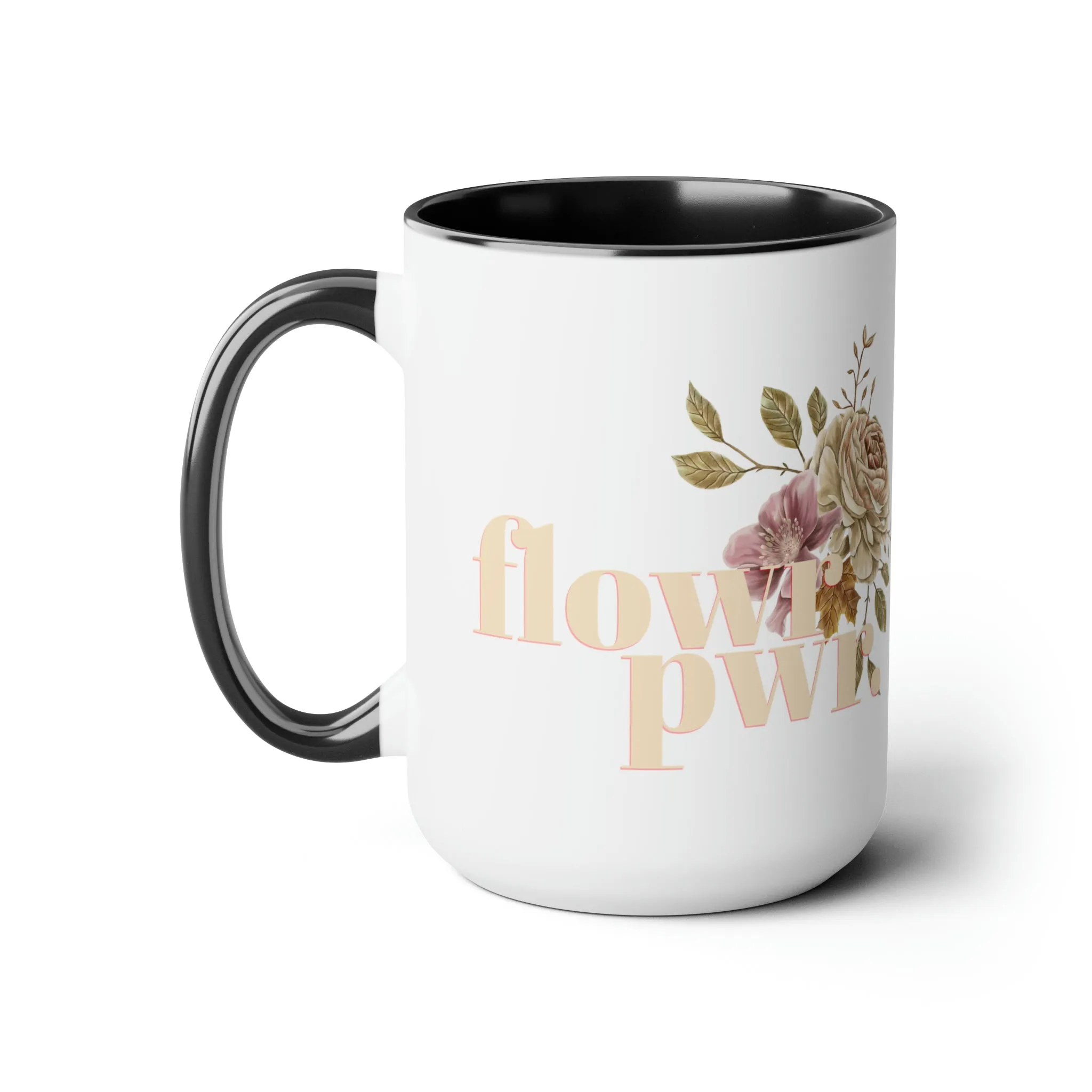 flowr pwr - 15oz graphic mug