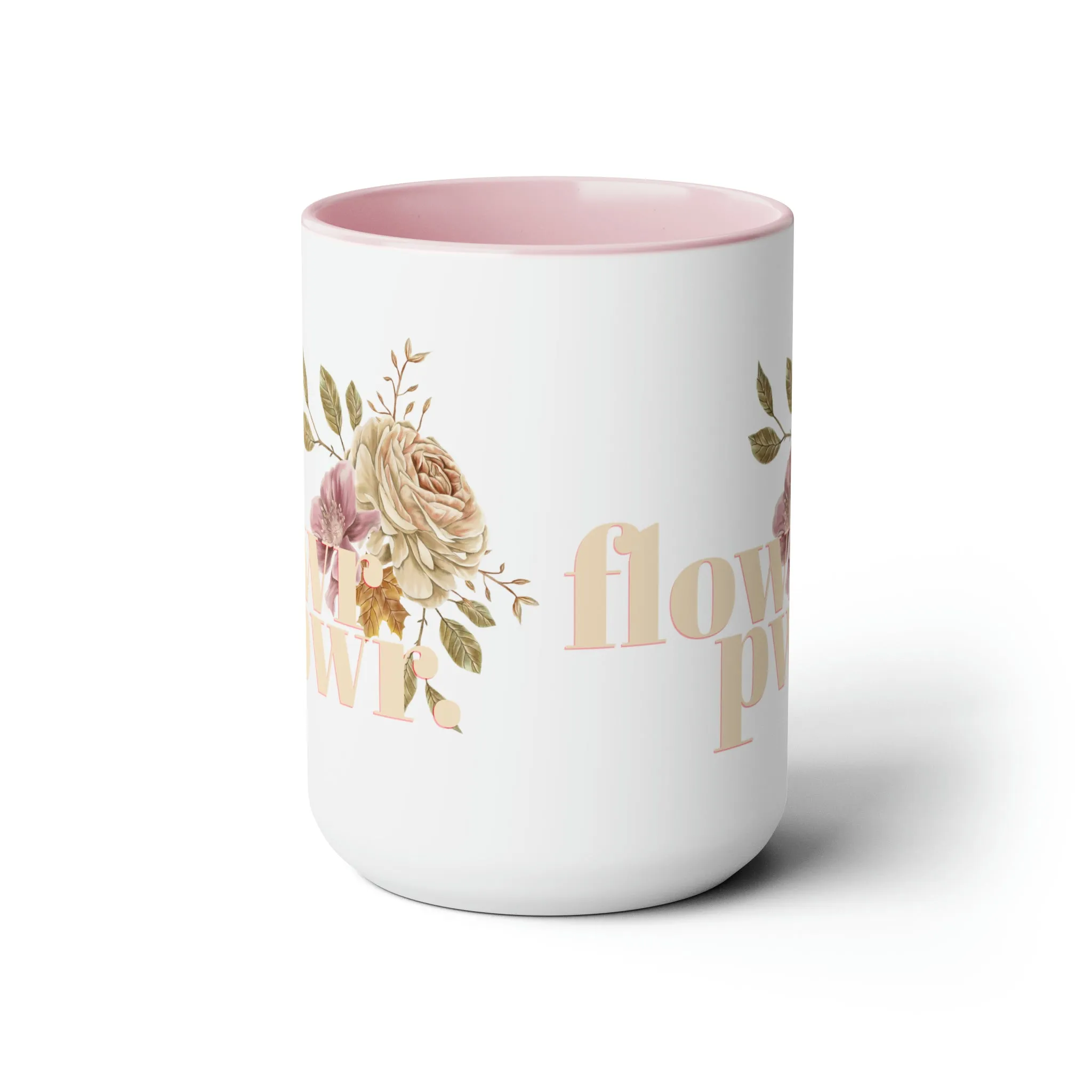 flowr pwr - 15oz graphic mug