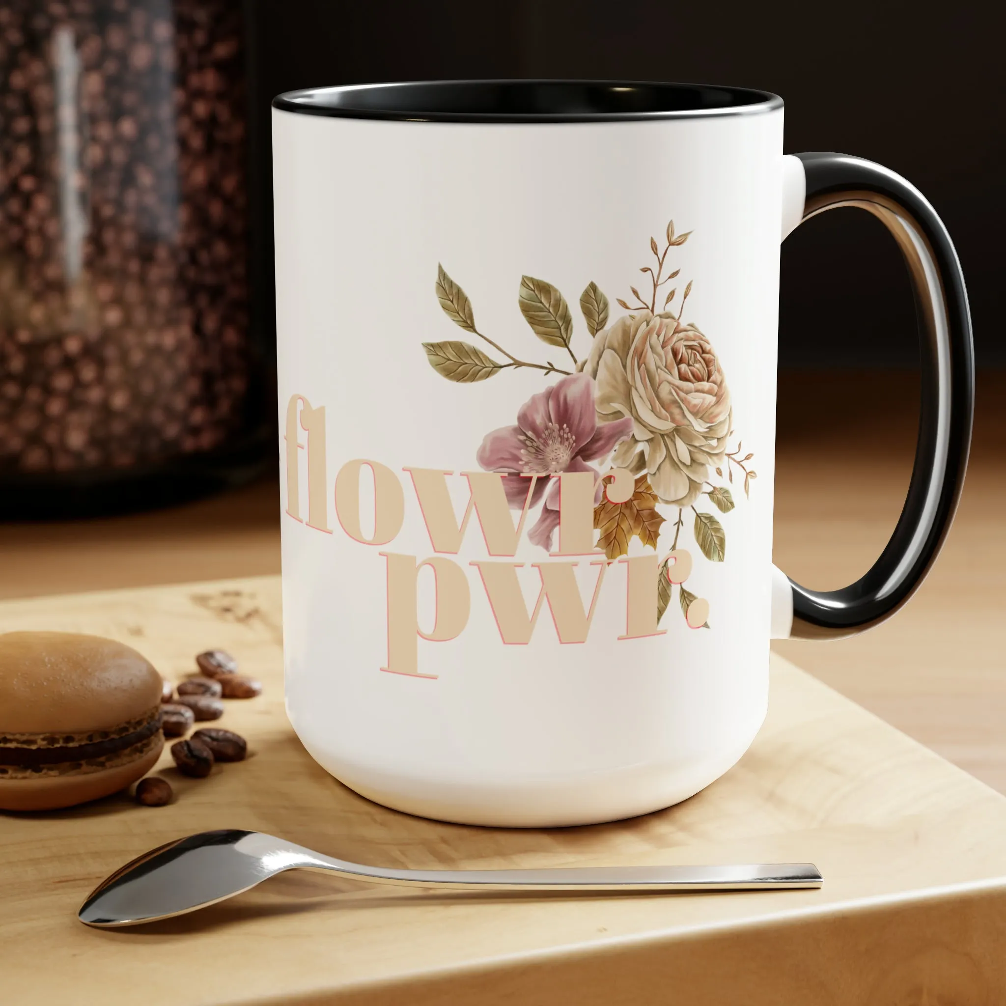 flowr pwr - 15oz graphic mug