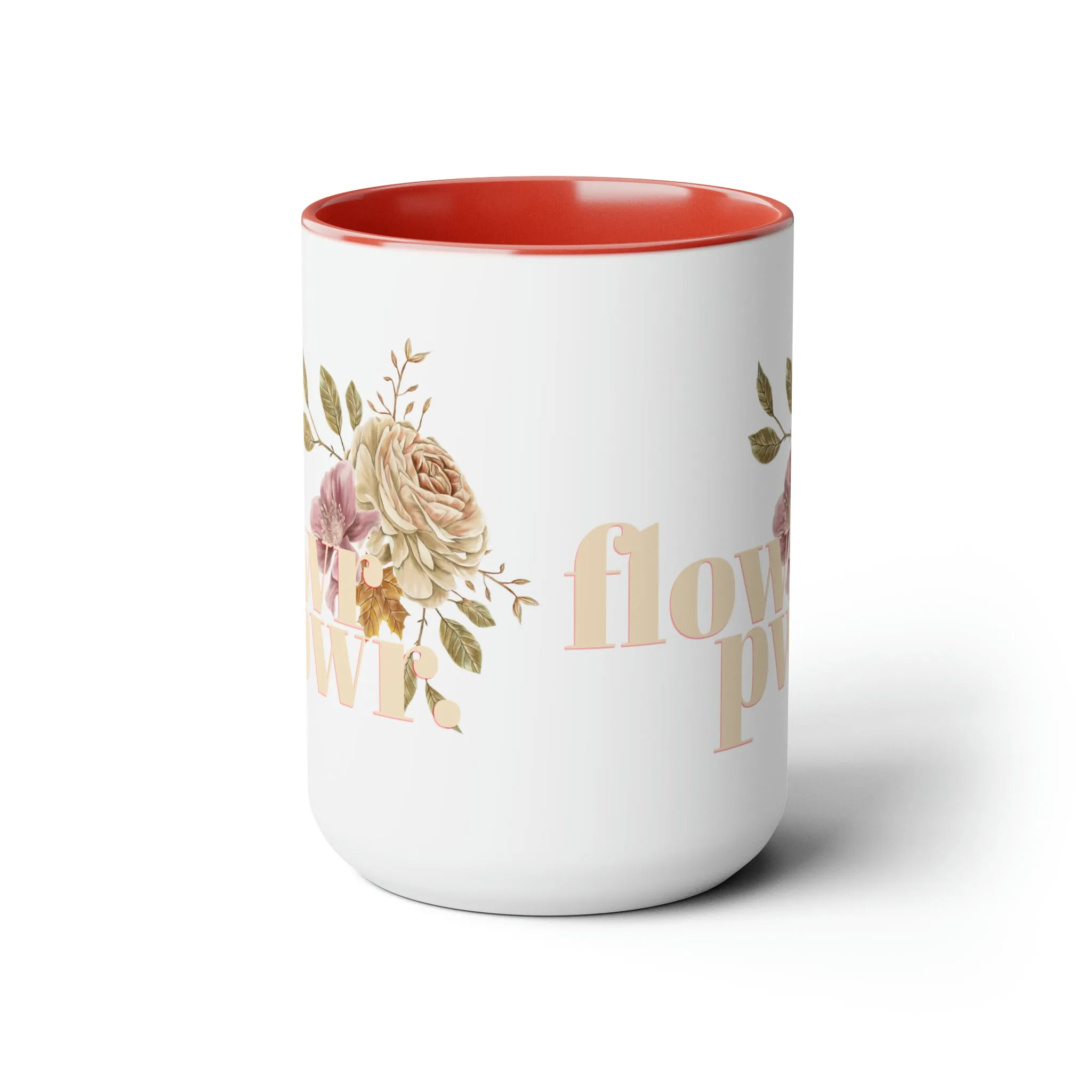 flowr pwr - 15oz graphic mug
