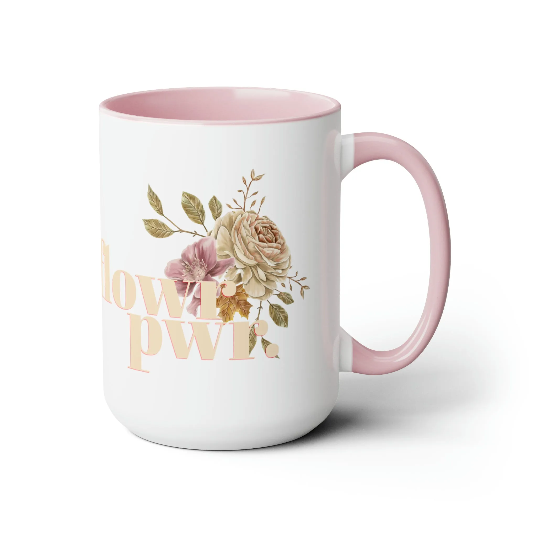 flowr pwr - 15oz graphic mug