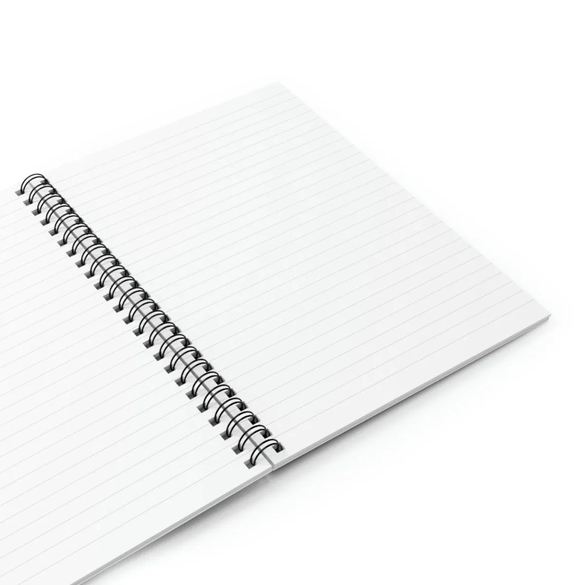 Forge & Flourish Spiral Notebook - Ruled Line