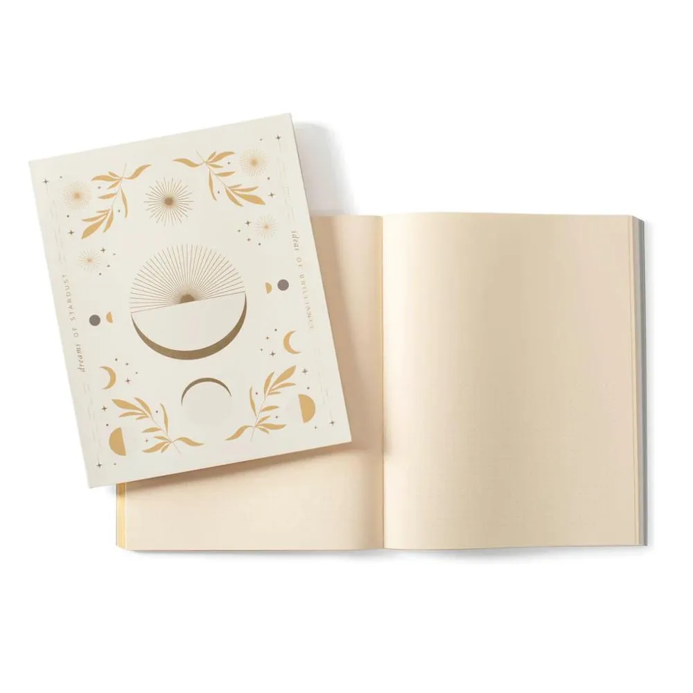 Fringe Studio Creative Notebook - Celestial
