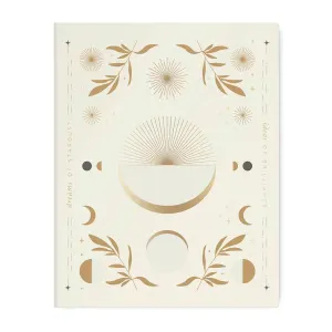 Fringe Studio Creative Notebook - Celestial