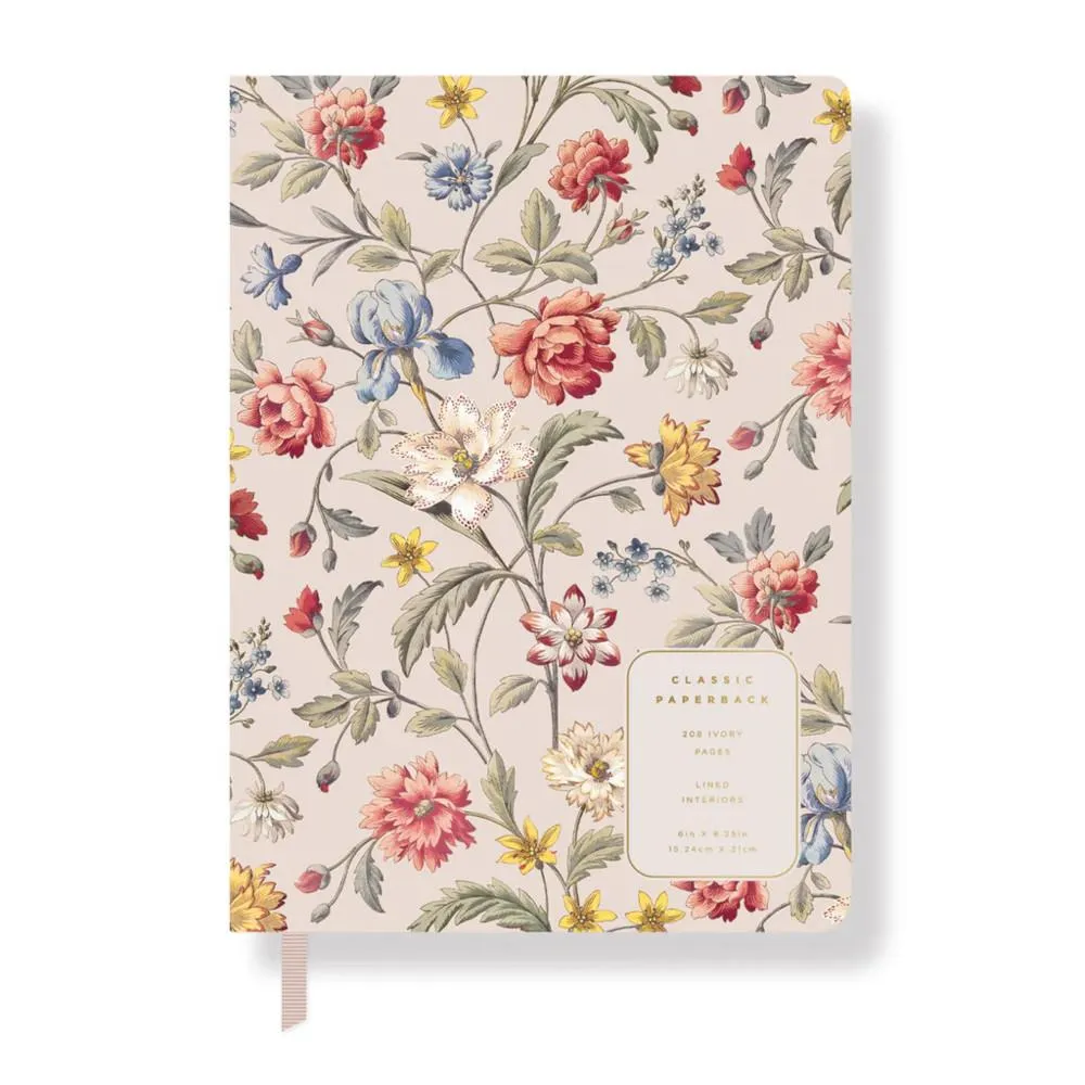 Fringe Studio Notebook Lined - Arbour