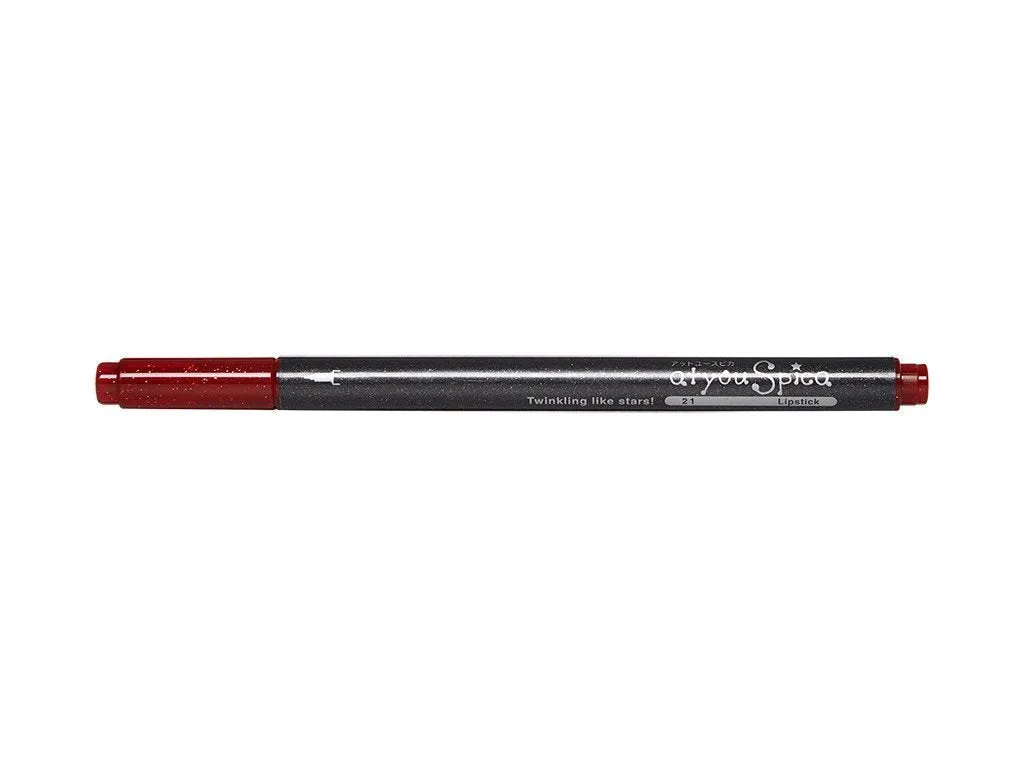 Glitter Pen 1St Lipstick