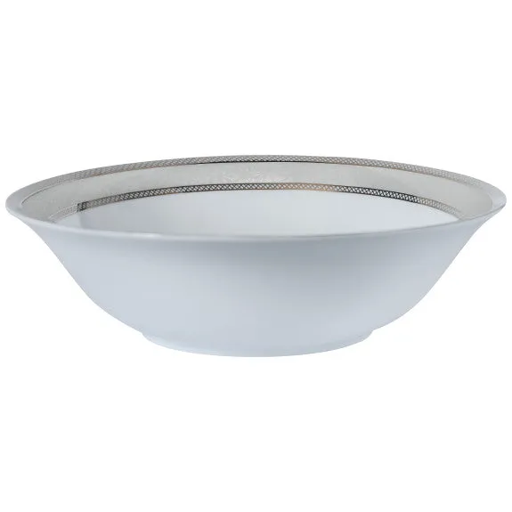 Gold Floral Lace Dessert  Bowl 14cm 6pc