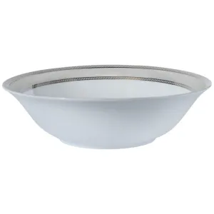 Gold Floral Lace Dessert  Bowl 14cm 6pc