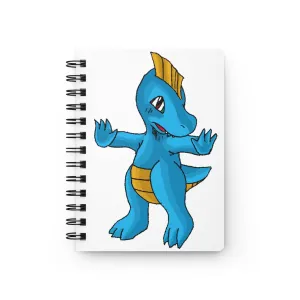 Goldi Spiral Bound Journal