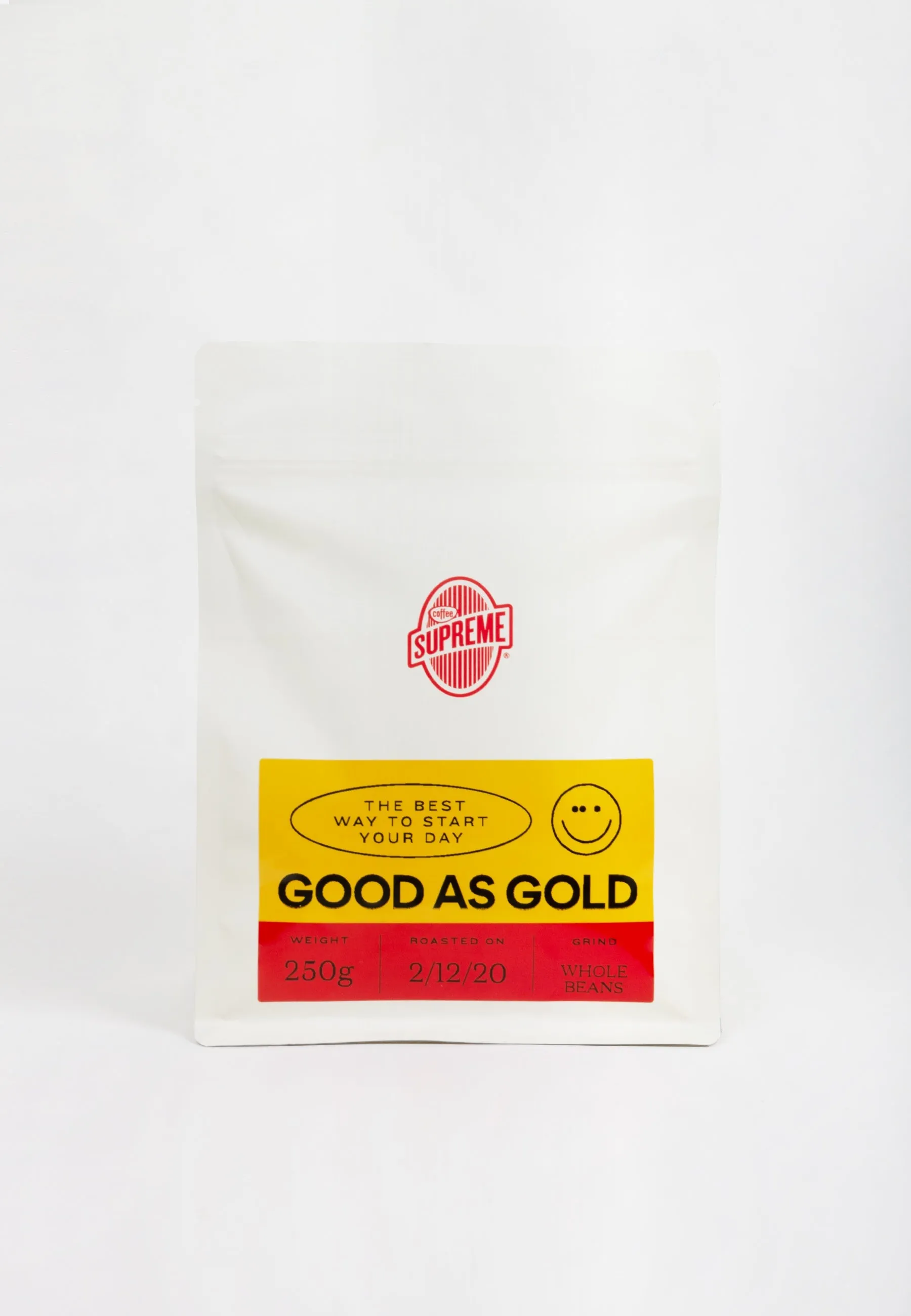 Good As Gold x Coffee Supreme 250g