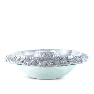 Grape Tray with Glass Bowls
