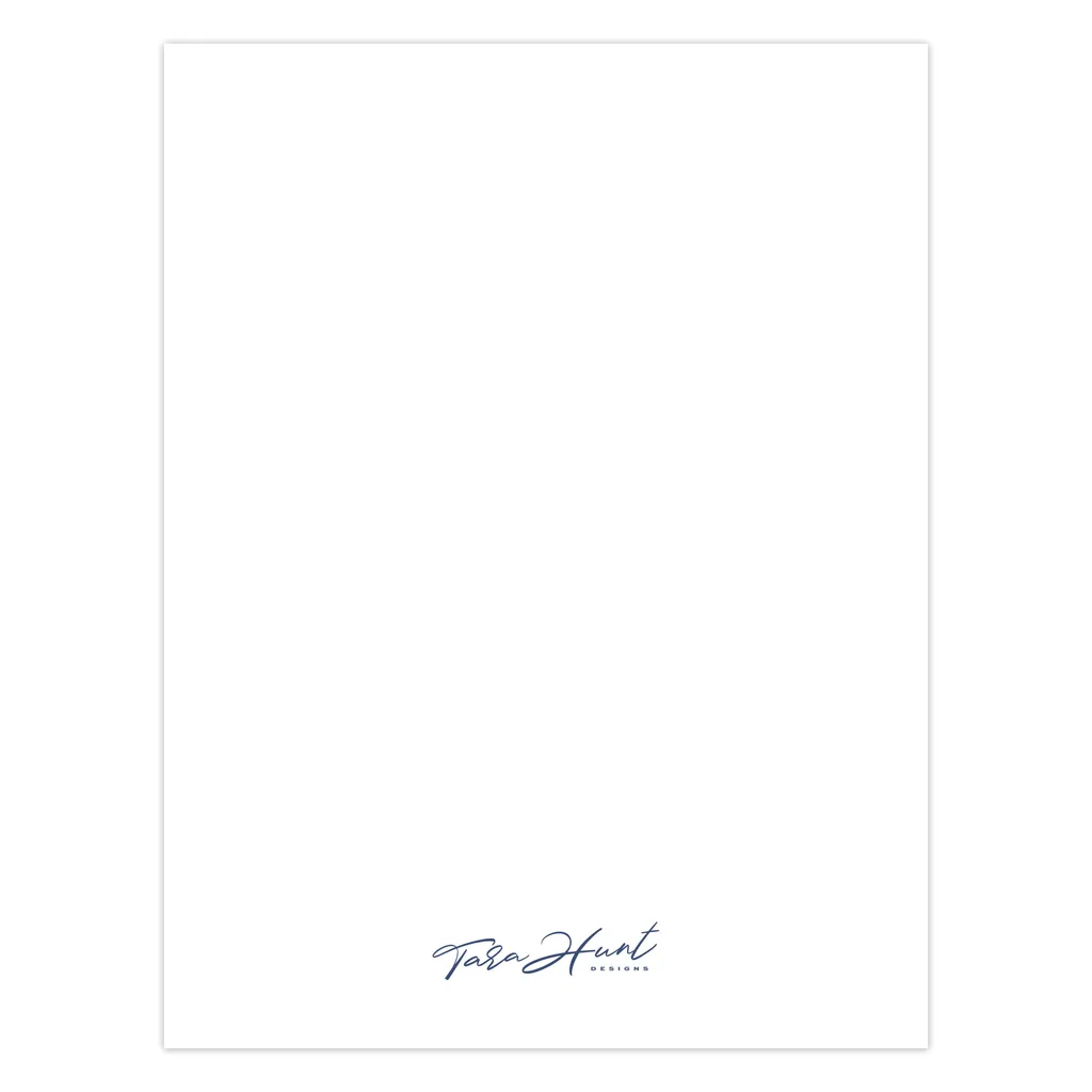 Greeting cards-Oyster watercolor
