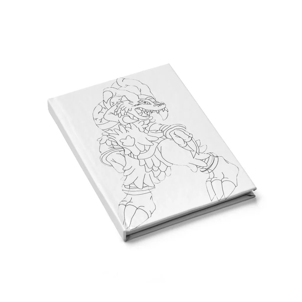 Gydro Journal - Blank