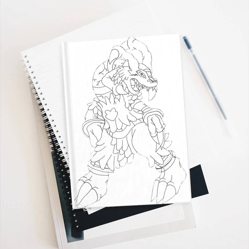 Gydro Journal - Blank