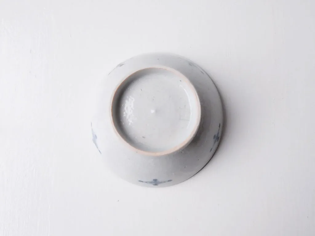 Hand painted Rice Bowls by Tōsai-gama