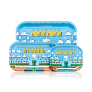 HEMPER  - Gaming Rolling Tray