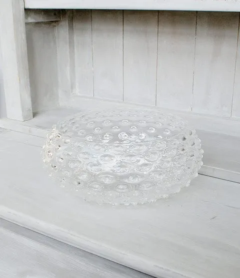 Hobnail Bowl
