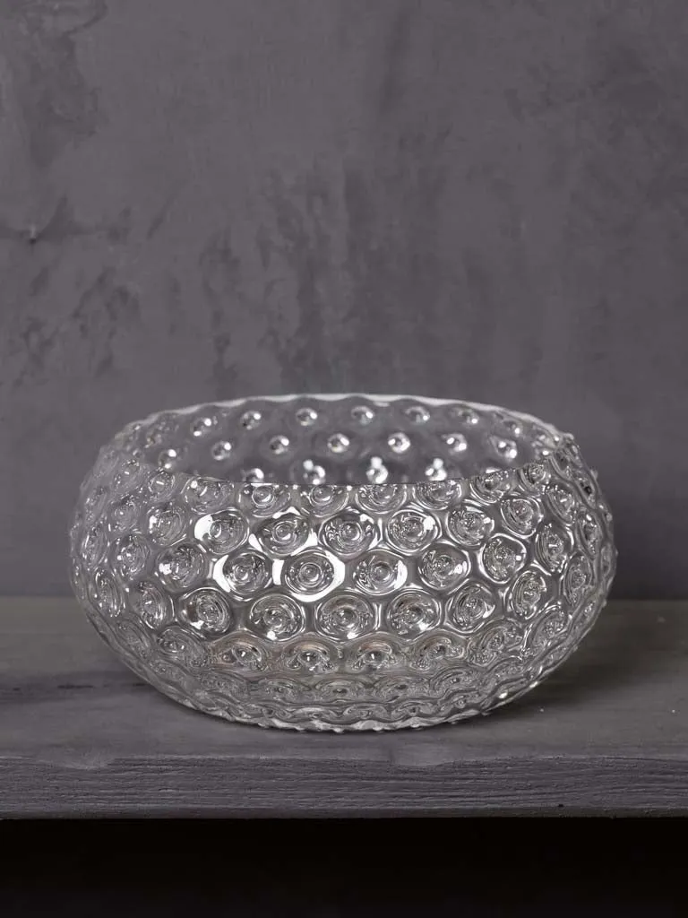 Hobnail Bowl