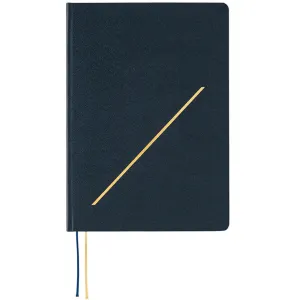 Hobonichi HON A5- Slash (Navy)