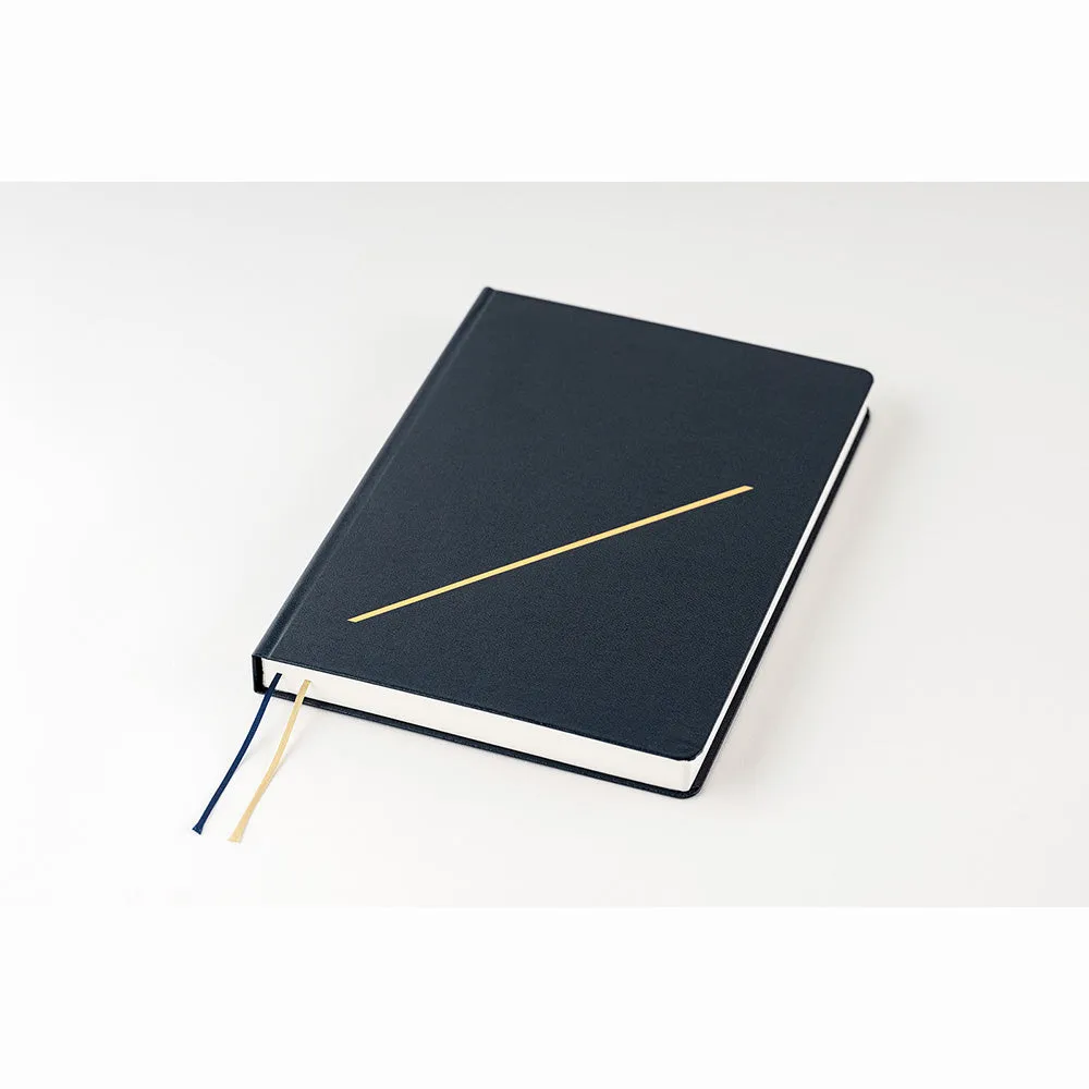 Hobonichi HON A5- Slash (Navy)
